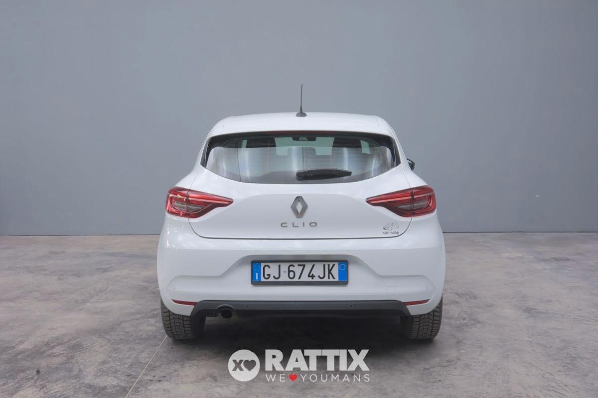 Renault Clio 1.5 BlueDCI 100CV Business