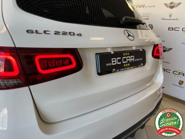 MERCEDES-BENZ GLC 220 d 194cv 4Matic PREMIUM AMG