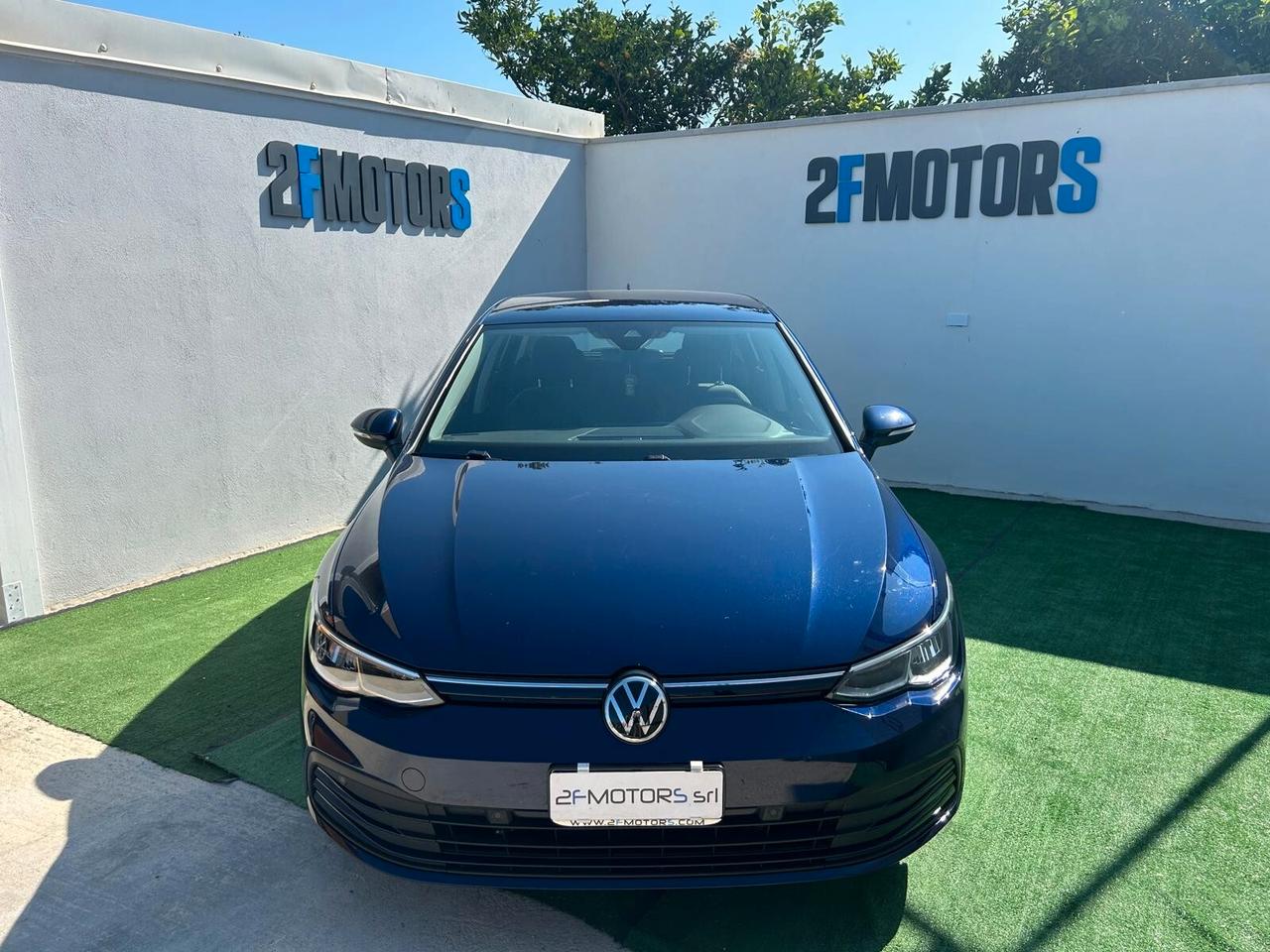 Volkswagen Golf 2.0 TDI 150 CV DSG SCR Style