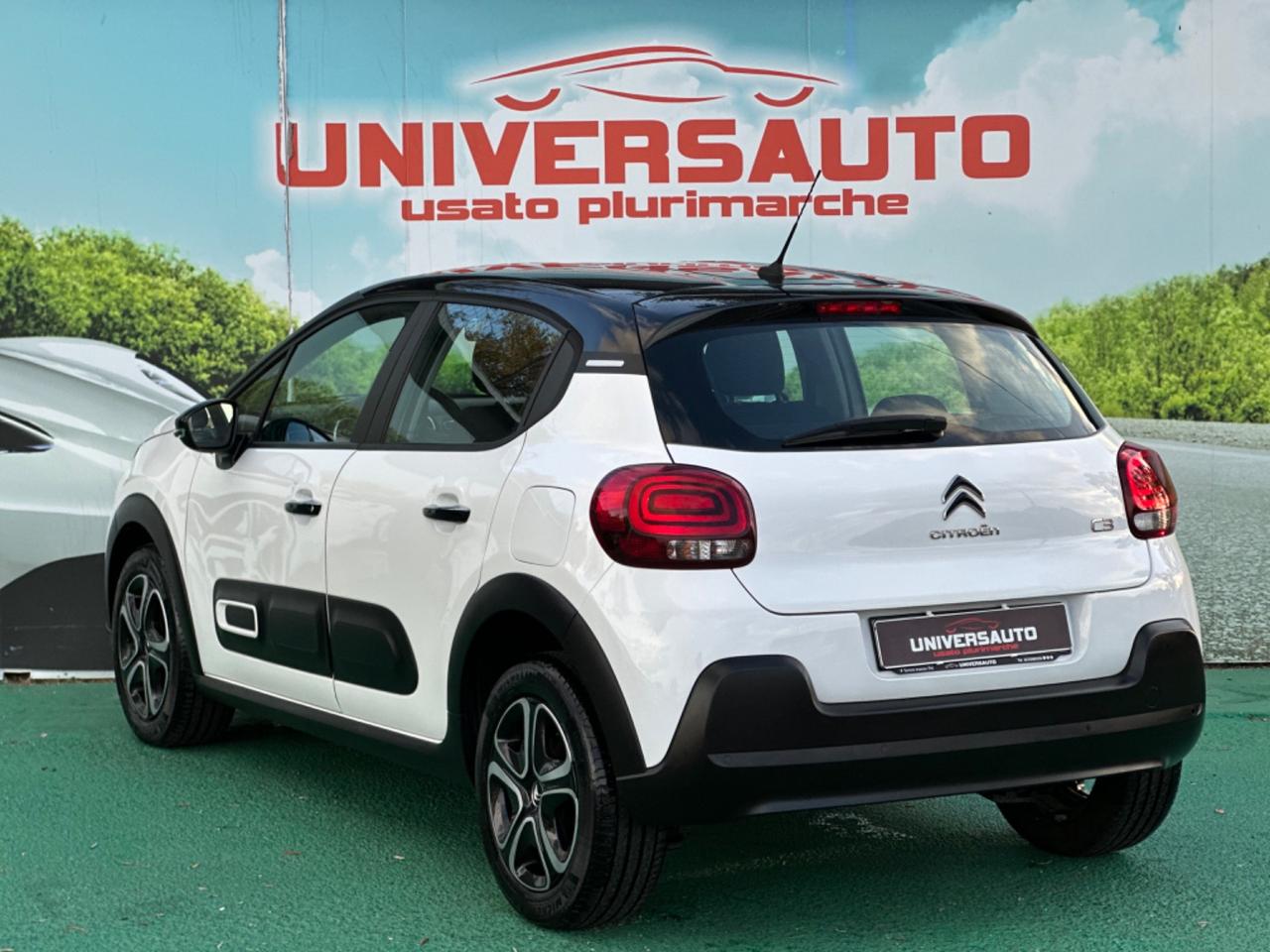 Citroën C3 1.5 BlueHdi 100cv Shine 2022