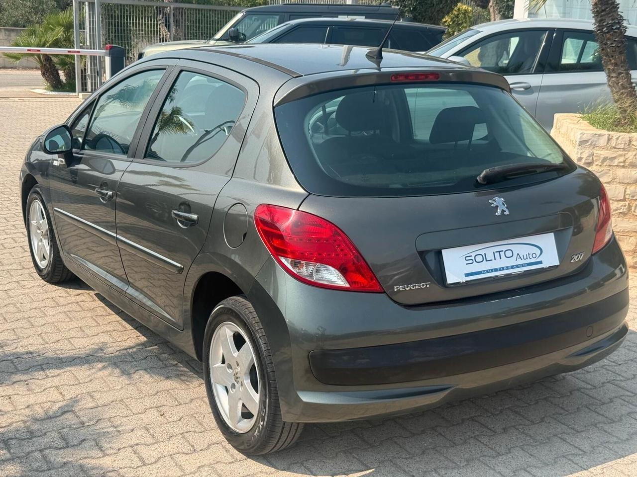 Peugeot 207 1.4 HDi 70CV 5p. * Ok Neopatentati*