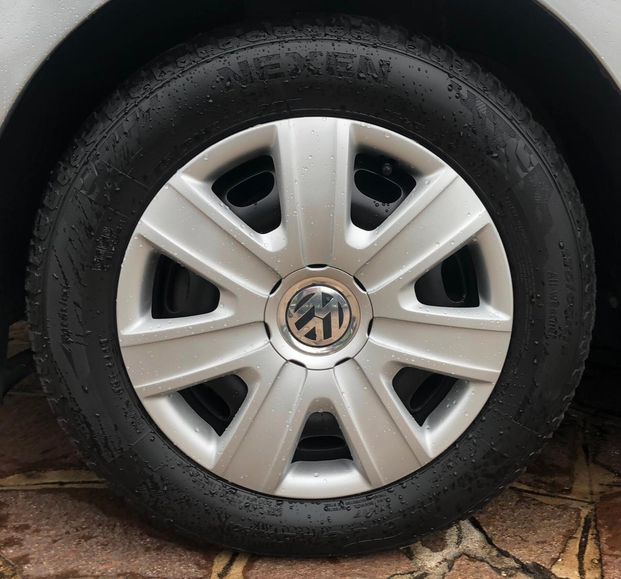 Volkswagen Polo 1.2 5 porte Trendline 60cv