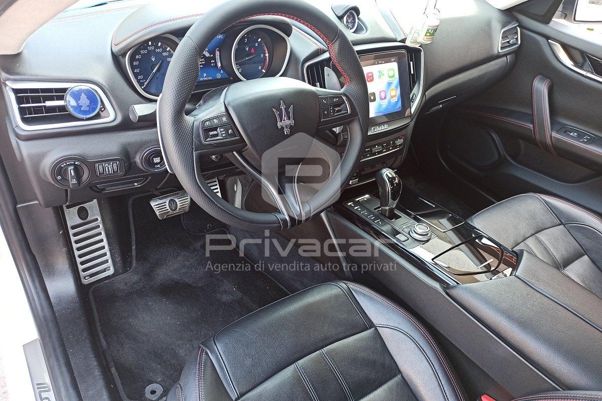 MASERATI Ghibli V6 Diesel 275 CV Gransport