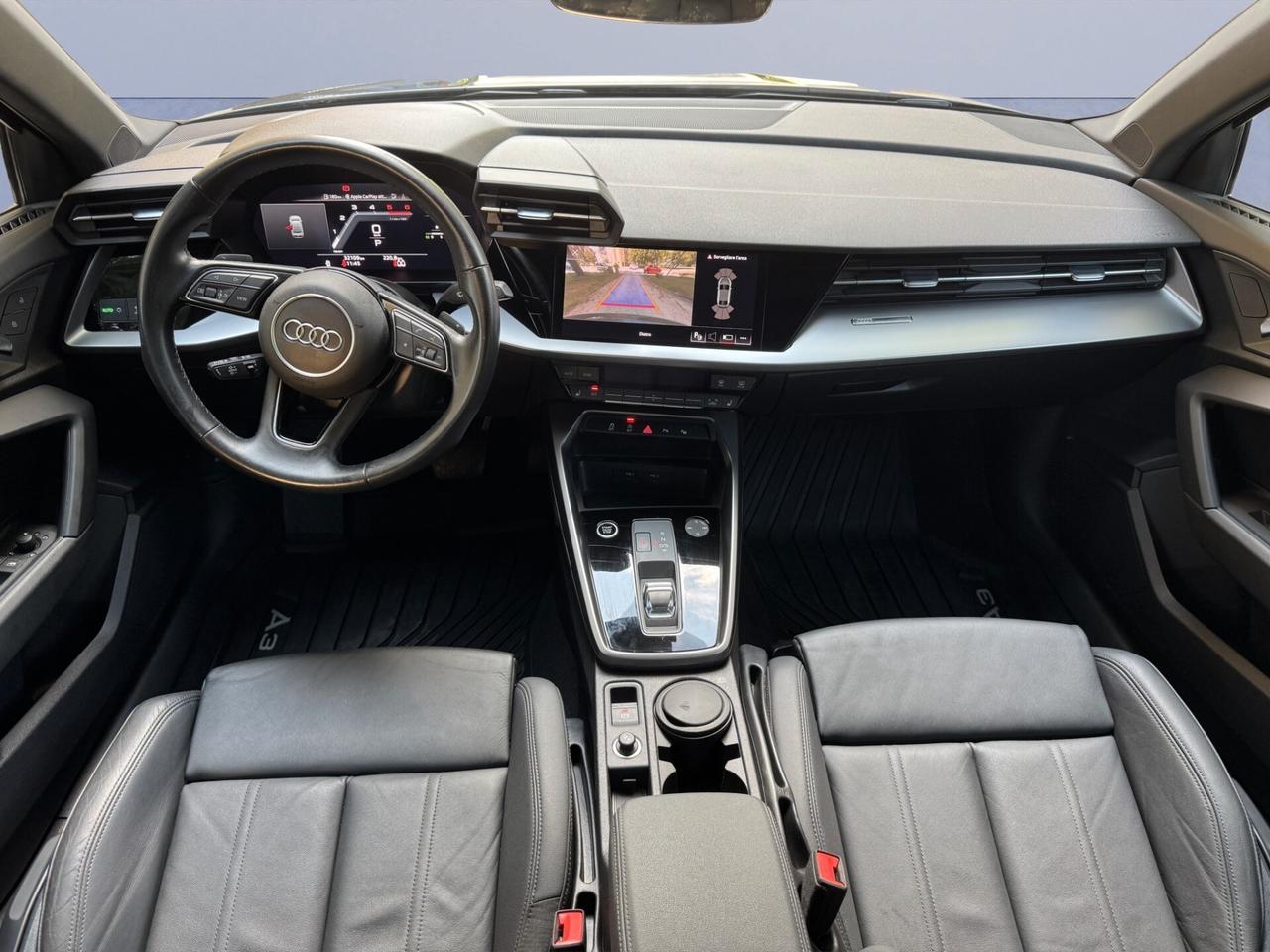 Audi A3 Sedan 35 TDI S tronic line edition