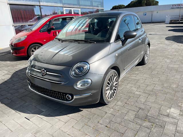 Fiat 500 1.2 EasyPower Lounge