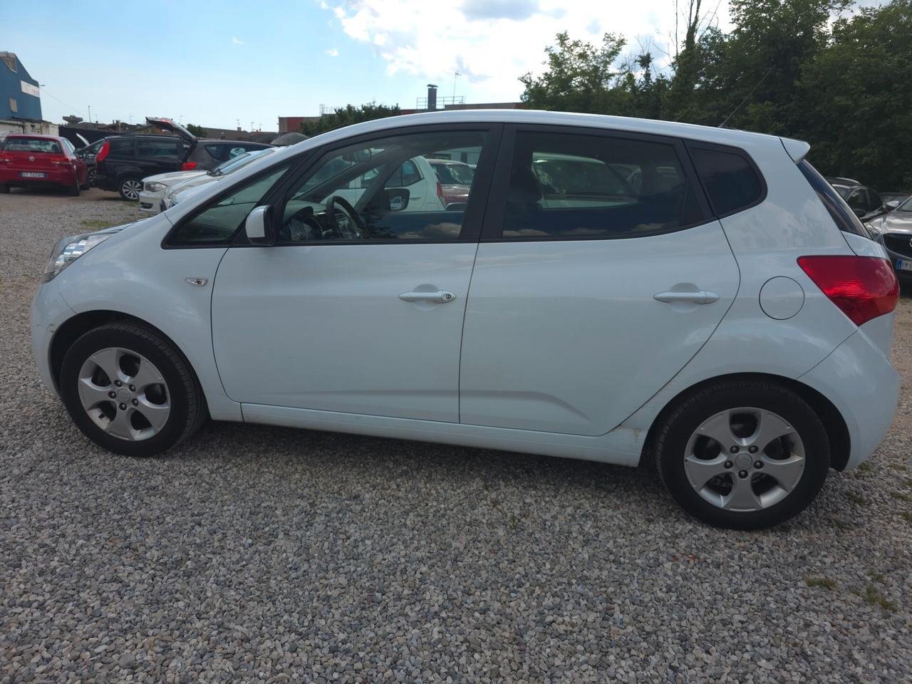 Kia Venga 1.4 CVVT Cool