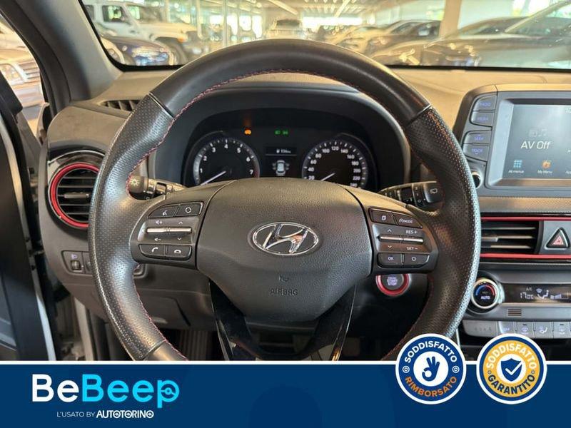 Hyundai Kona 1.0 T-GDI XPOSSIBLE 2WD 120CV MY18