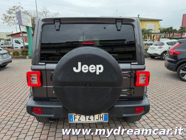 JEEP Wrangler Unlimited 2.2 Mjt II Night Eagle