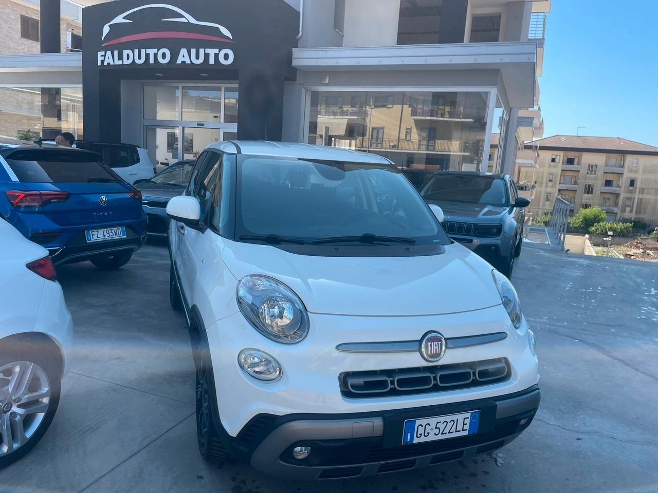 Fiat 500L