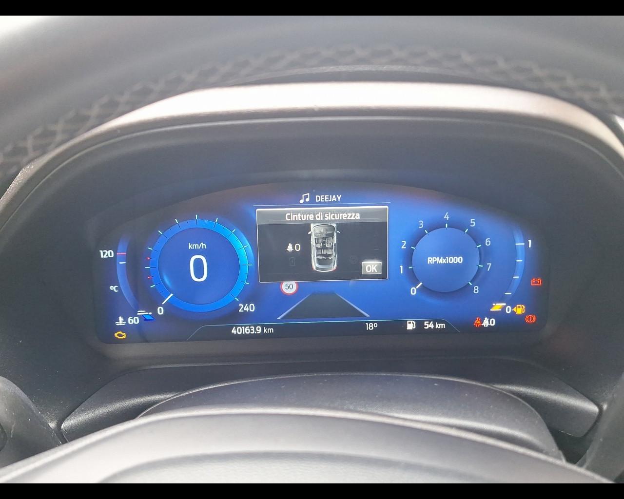 FORD Puma '19-> - Puma 1.0 EcoBoost Hybrid 125 CV S&S Titanium