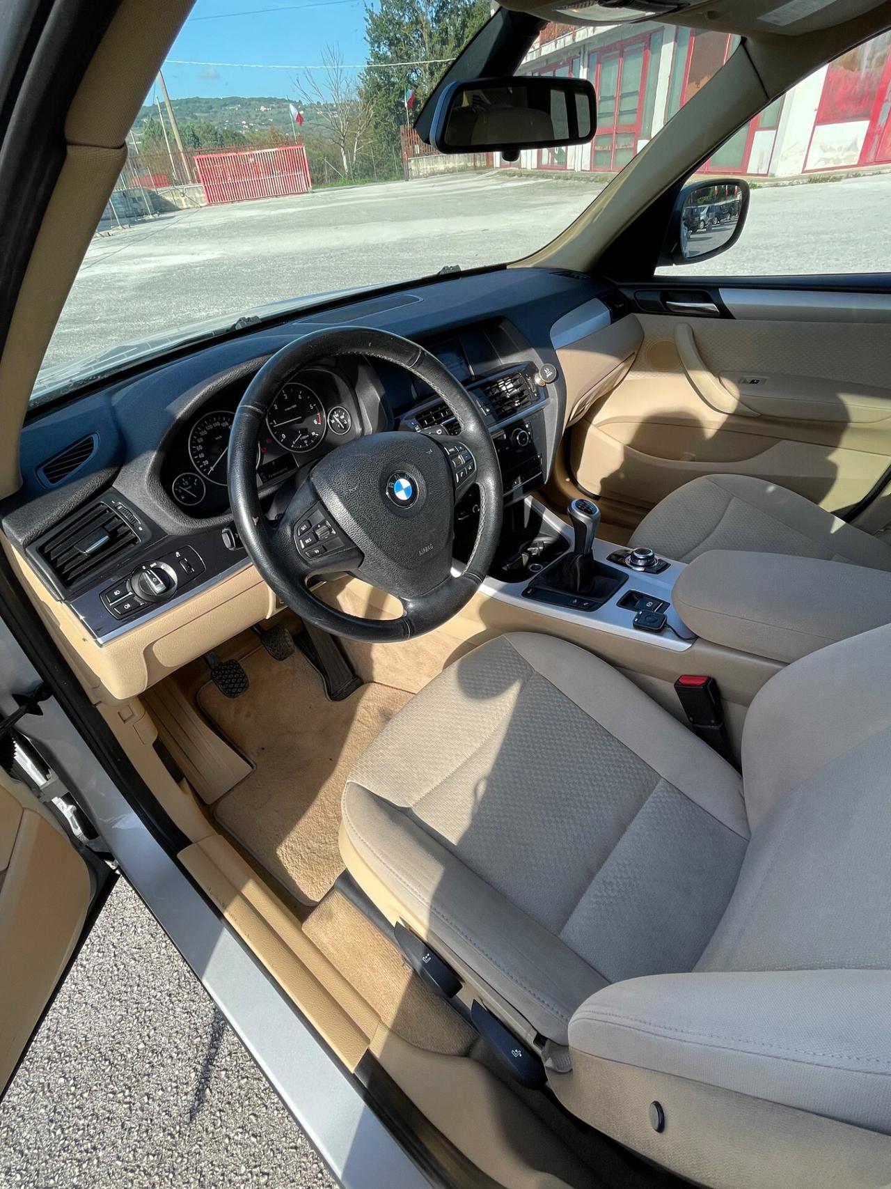 Bmw X3 xDrive20d Eletta