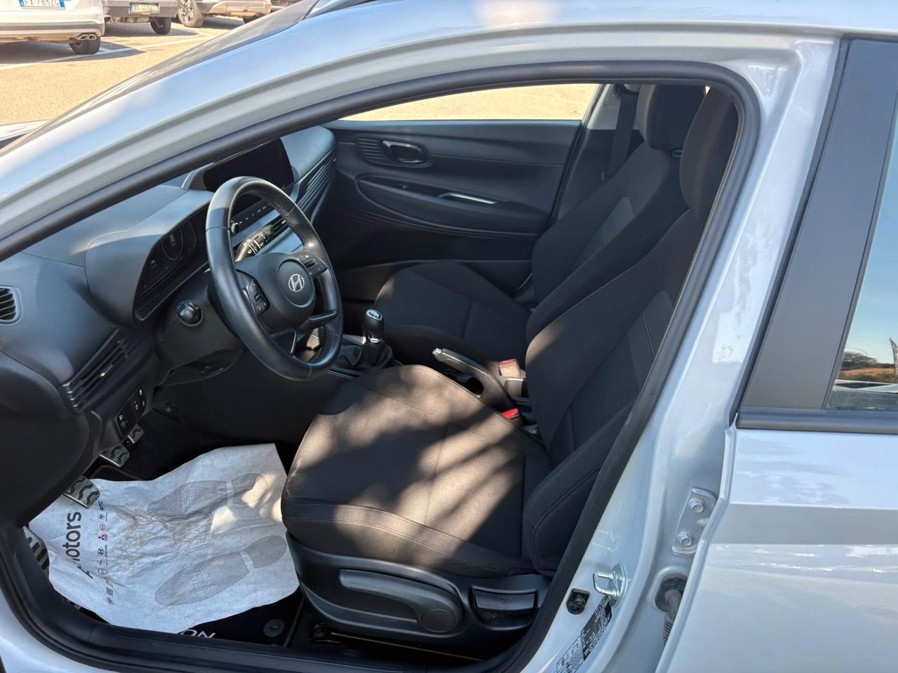 Hyundai Bayon 1.2 MPI MT XLine
