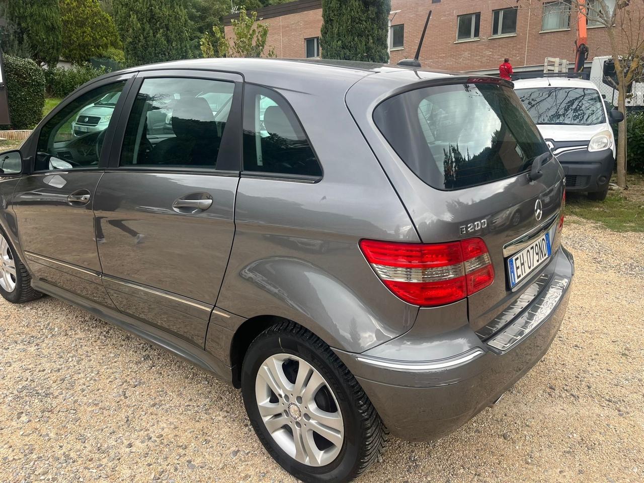 Mercedes-benz B 200 CDI Premium
