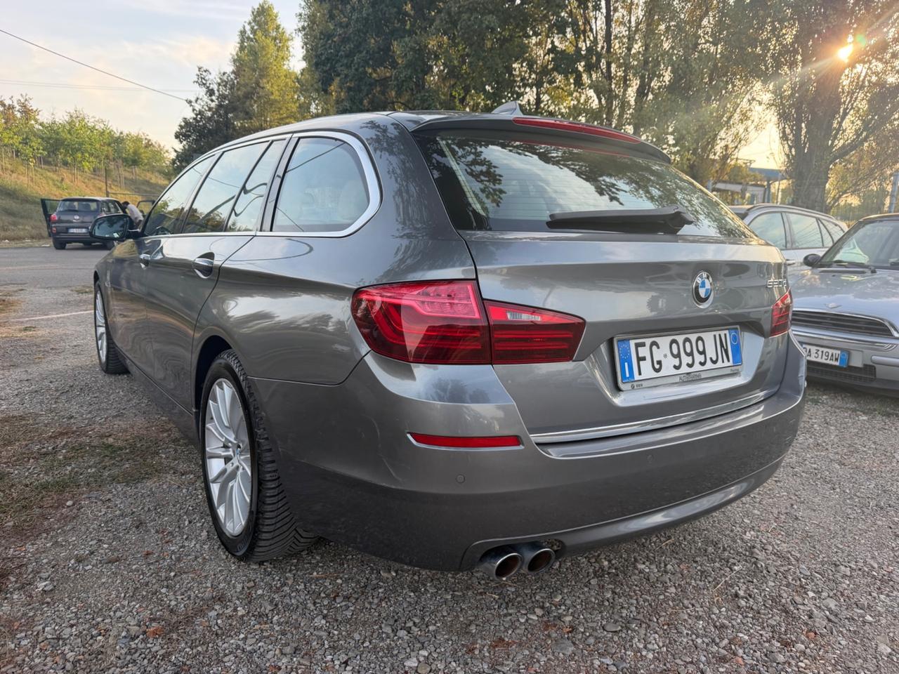 Bmw 520 520d Touring Luxury
