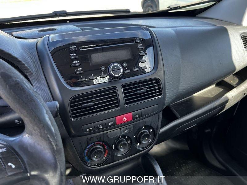 FIAT Doblò Doblò 1.6 MJT 105CV Cassonato Work-Up