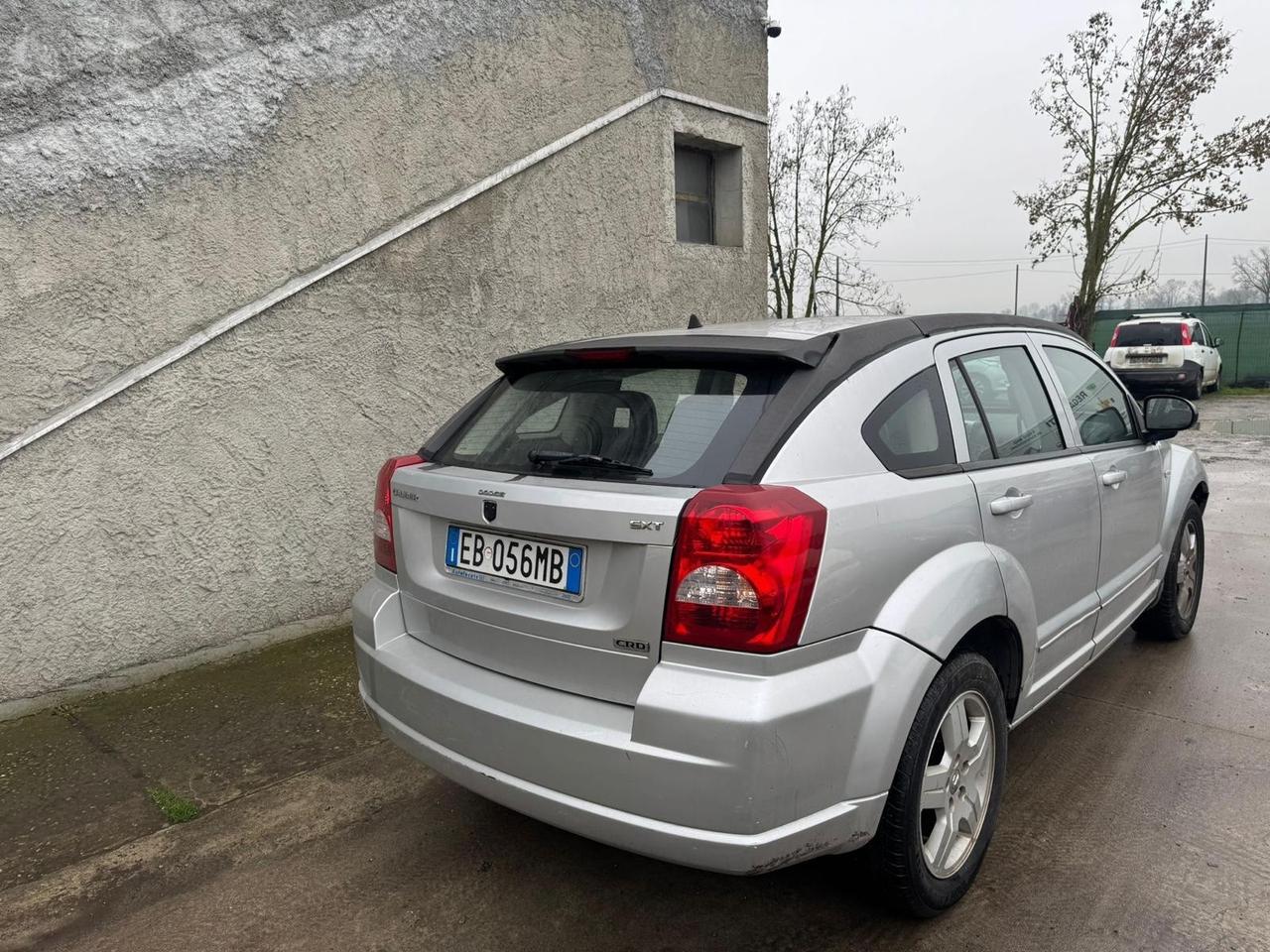 Dodge Caliber 2.0 Turbodiesel DPF SXT