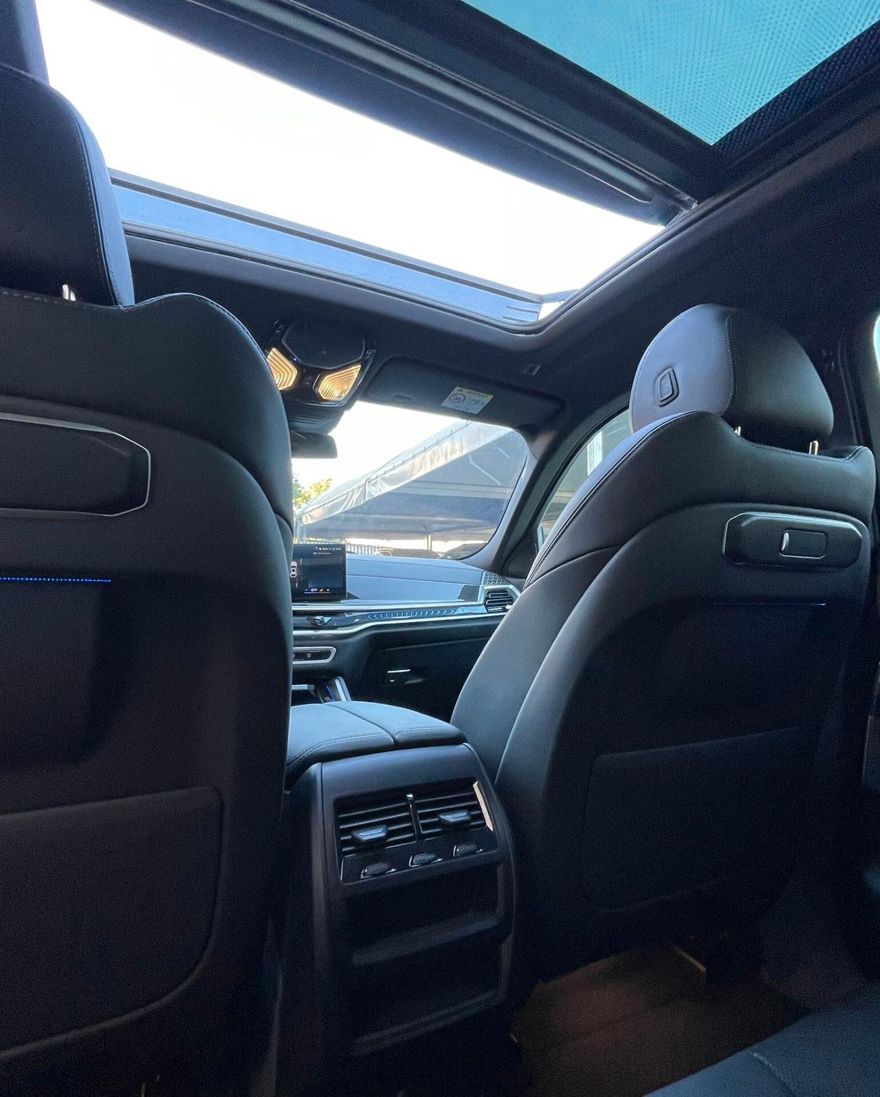 Bmw X6 M xDrive30d 48V Msport Pro 2024
