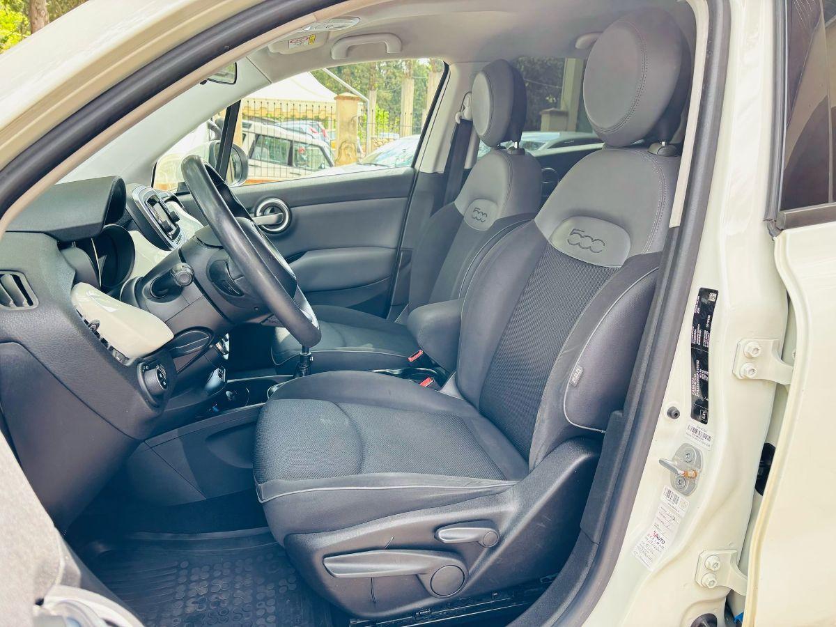 Fiat 500X 1.6 MultiJet 120 CV Lounge