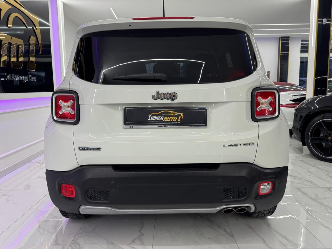 Jeep Renegade 1.6 Mjt 120CV Limited