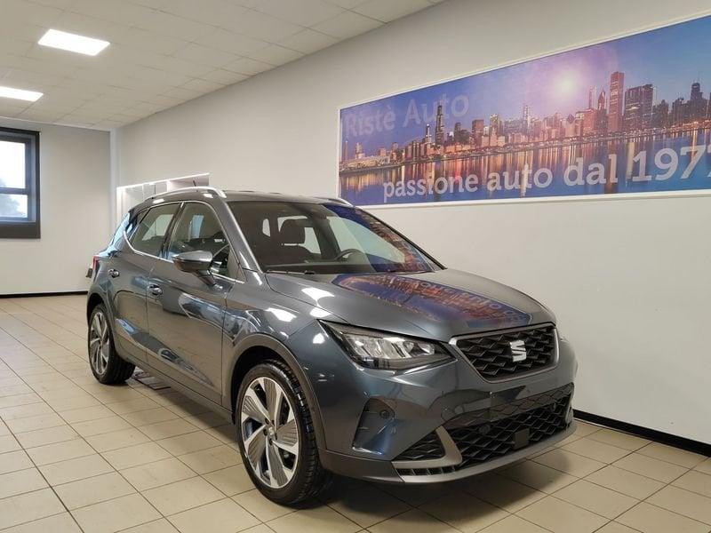 Seat Arona 1.0 TGI FR ((Promo))