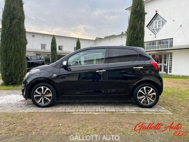 Citroën C1 1.0 VTi72 S&S Shine Neopatentati