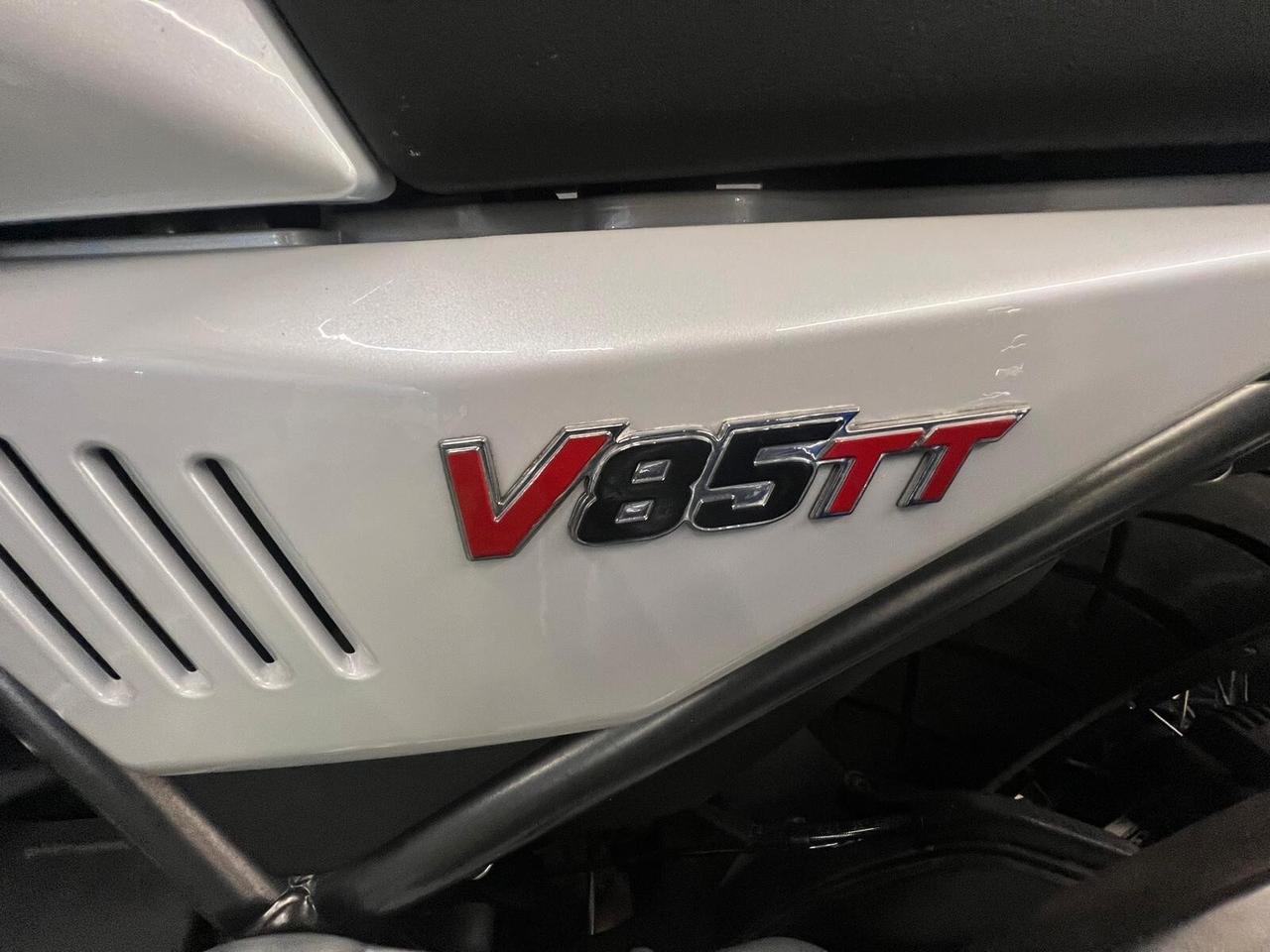 Moto Guzzi V85 TT KM 3.557 CERTIFICATI*NO VINCOLI FINANZ*UNIPRO ENDURO STRADALE ED LIMITATA