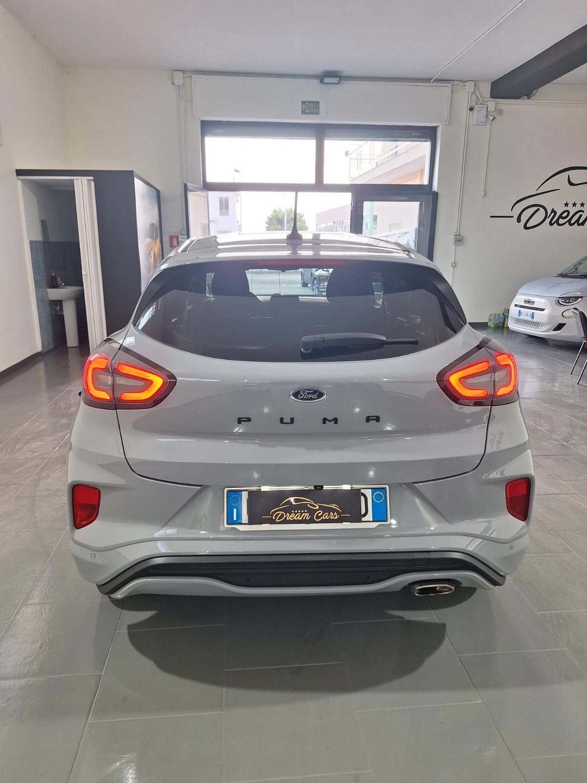 Ford Puma 1.5 EcoBlue 120 CV S&S ST-Line