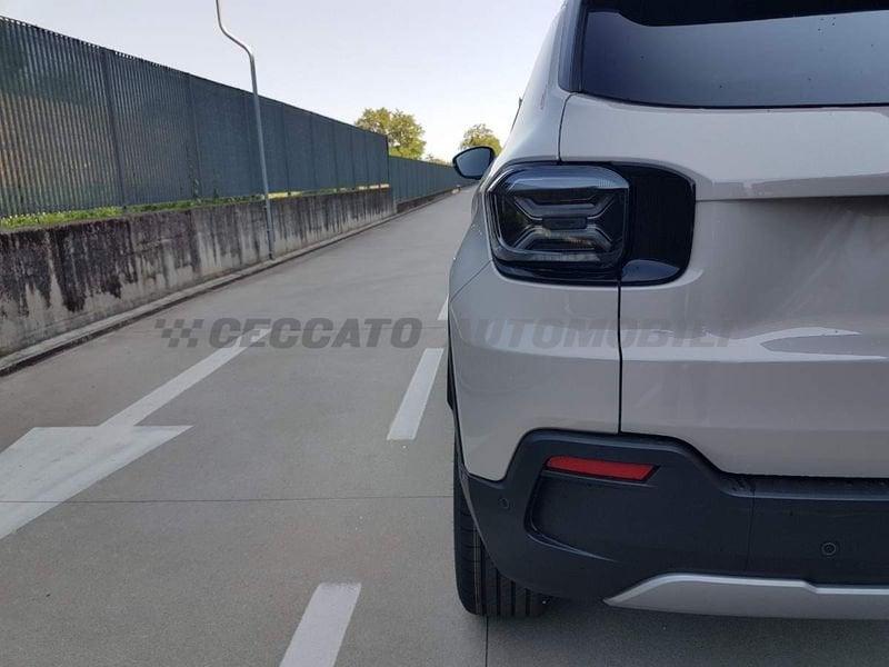 Jeep Avenger Avenger 1.2 turbo Summit fwd 100cv