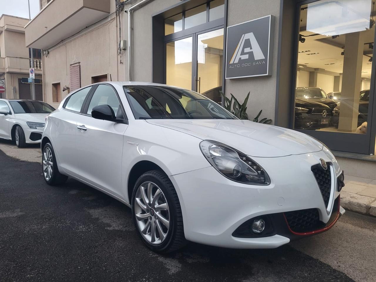 Alfa Romeo Giulietta 1.4 Turbo 120 CV Distinctive