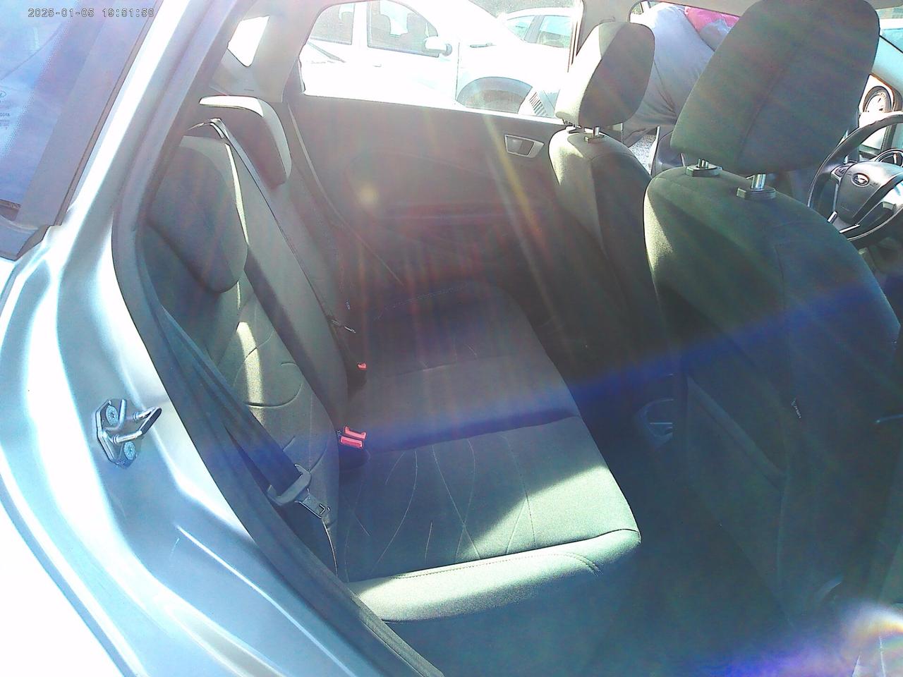 Ford Fiesta 1.4 5 porte Bz.- GPL Business