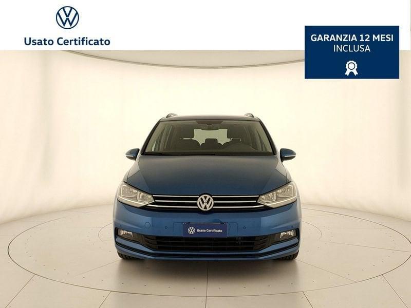 Volkswagen Touran 2.0 TDI 150 CV SCR DSG Comfortline BlueMotion Tech.