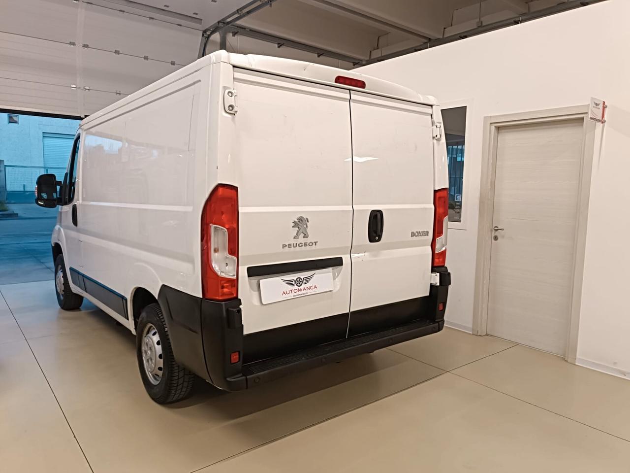 Peugeot Boxer 328 2.2 BlueHDi 120 S&S PC-TN Furgone