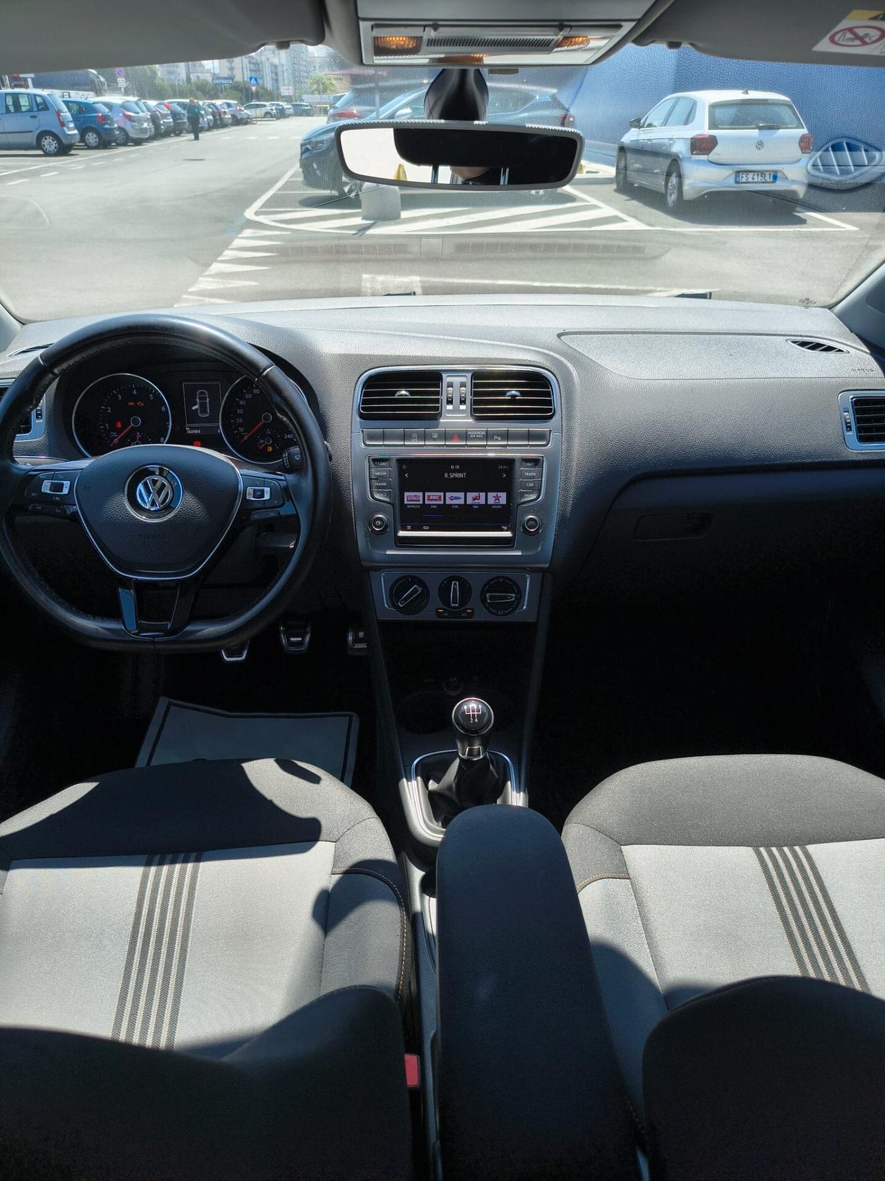 Volkswagen Polo 1.2 TSI DSG 5p. Comfortline BlueMotion Technology