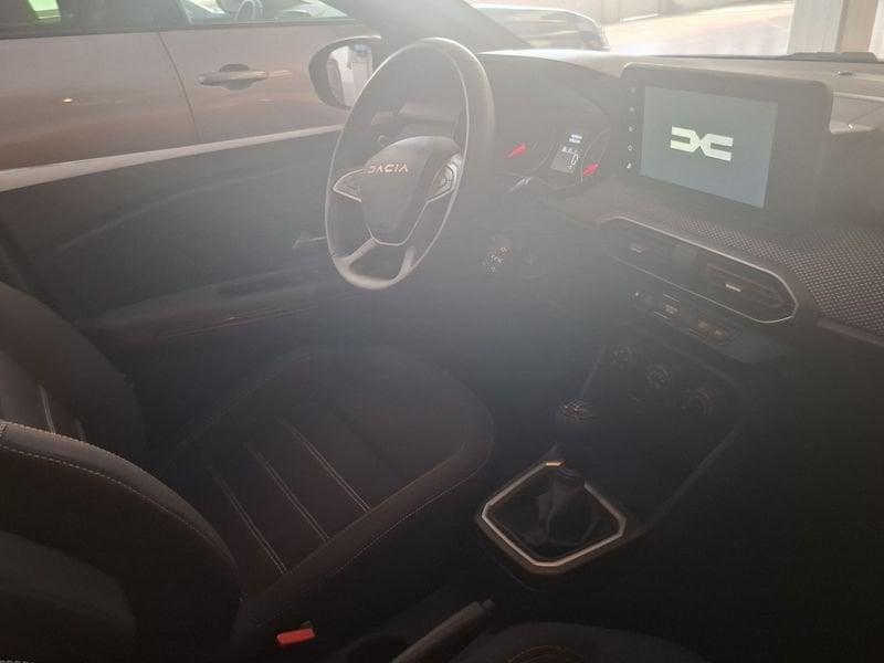 Dacia Sandero Stepway III 2021 Stepway 1.0 tce Expression UP Eco-g 100cv