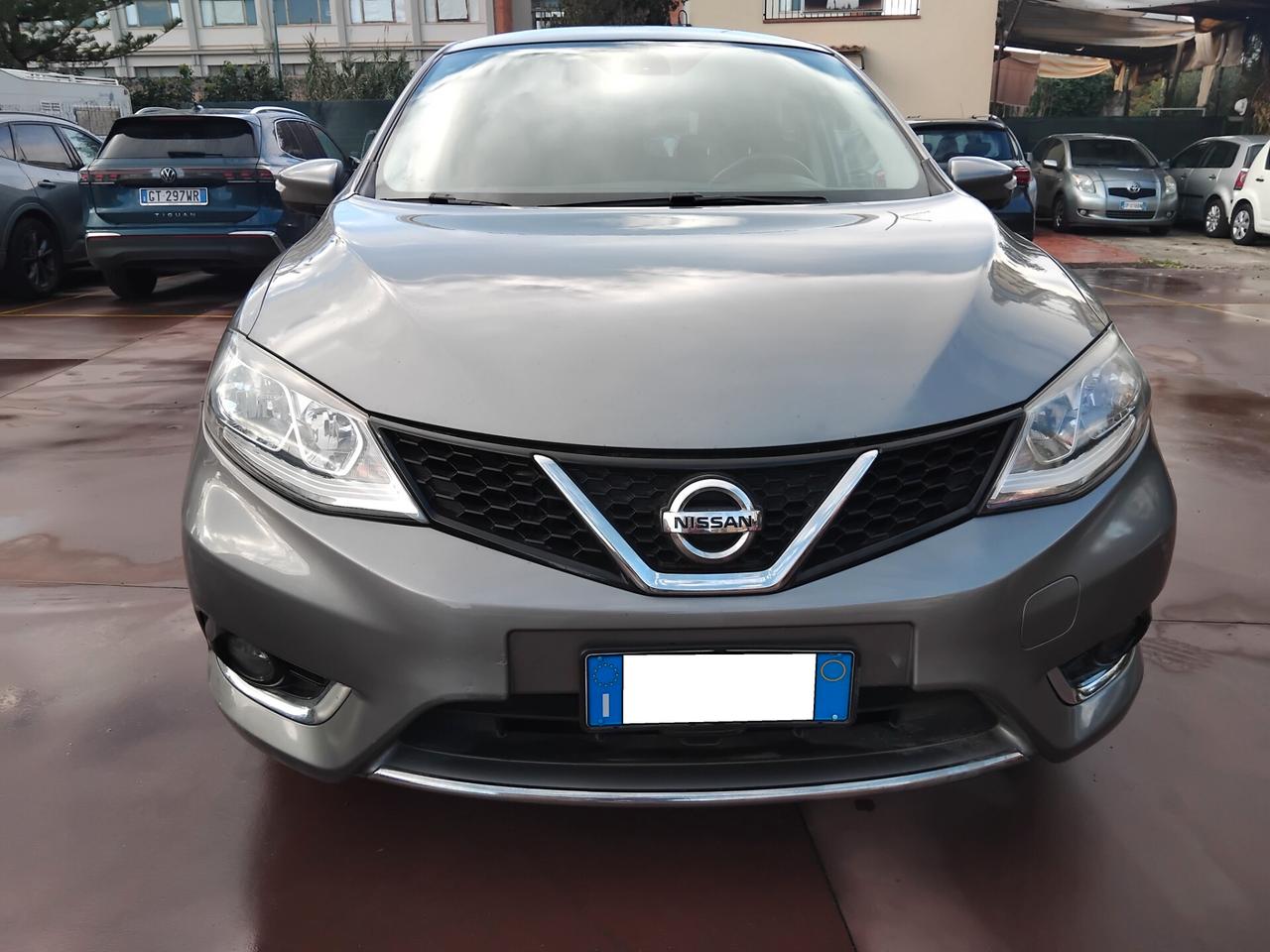 NISSAN PULSAR 1.5 dCI 110CV 6 MARCE GARANZIA