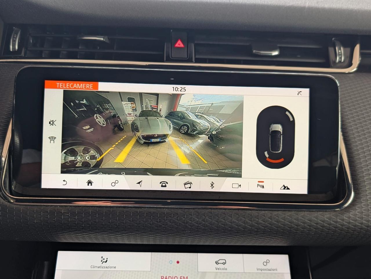 Land Rover Evoque 2.0D I4 150CV R-Dynamic IVA ESPOSTA