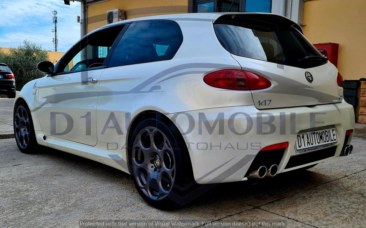 Alfa Romeo 147 NOVITEC