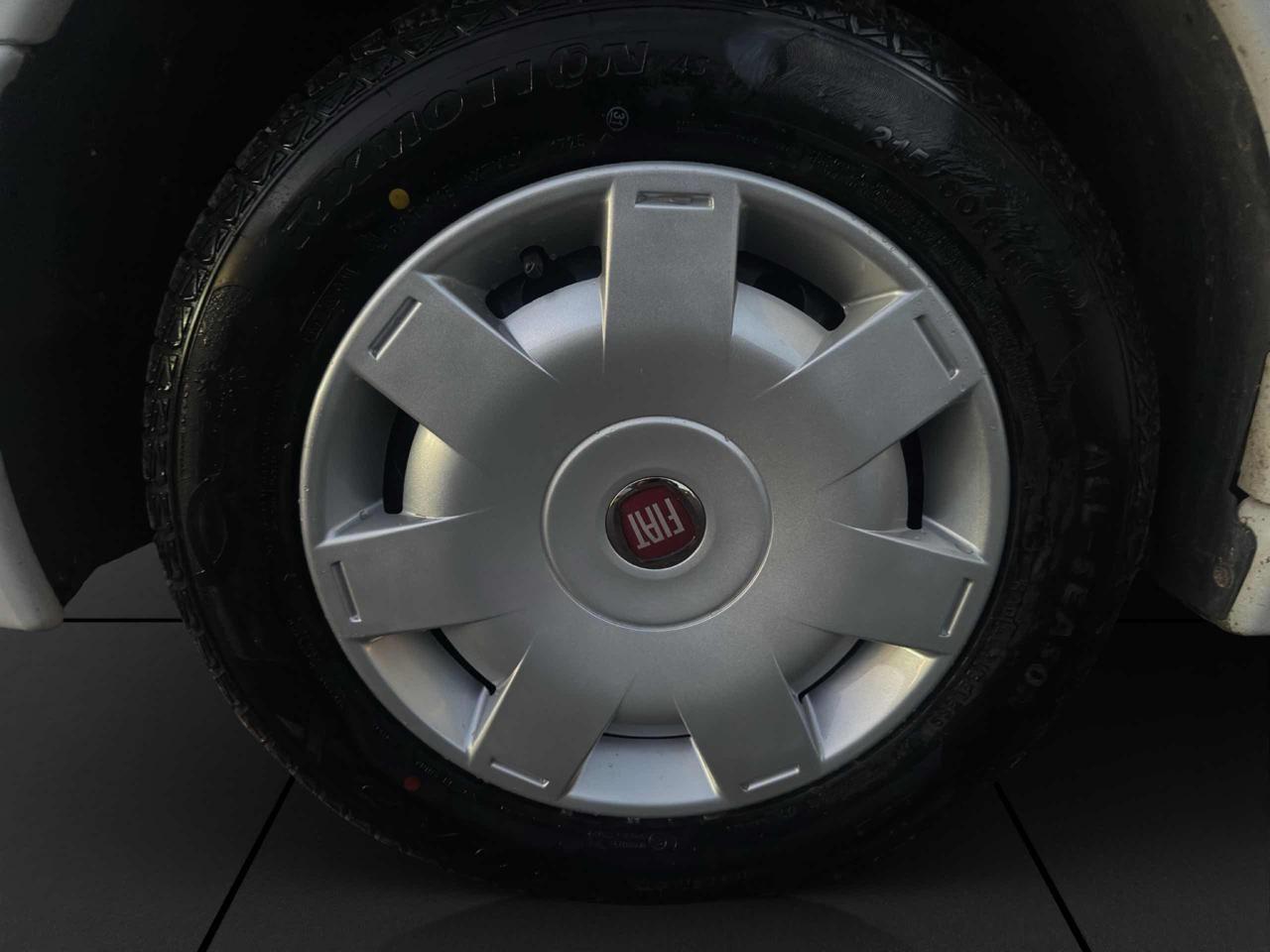 Fiat Scudo 2.0 MJT/130 CV(PL L2)PANORAMA 8 POSTI PULMINO-E5B-