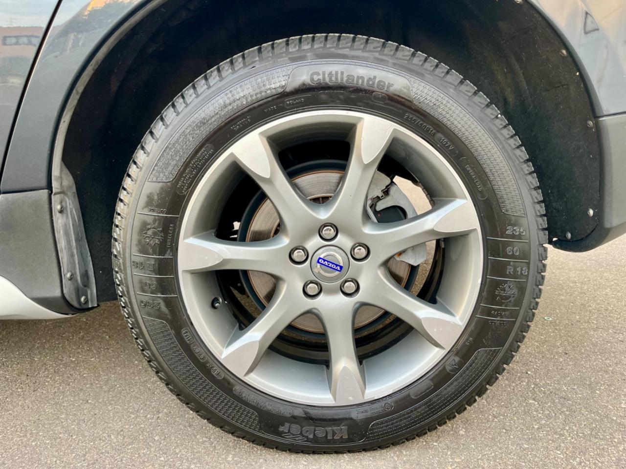 Volvo XC60 2.4d 2010 165.000km 4x4 perfetta