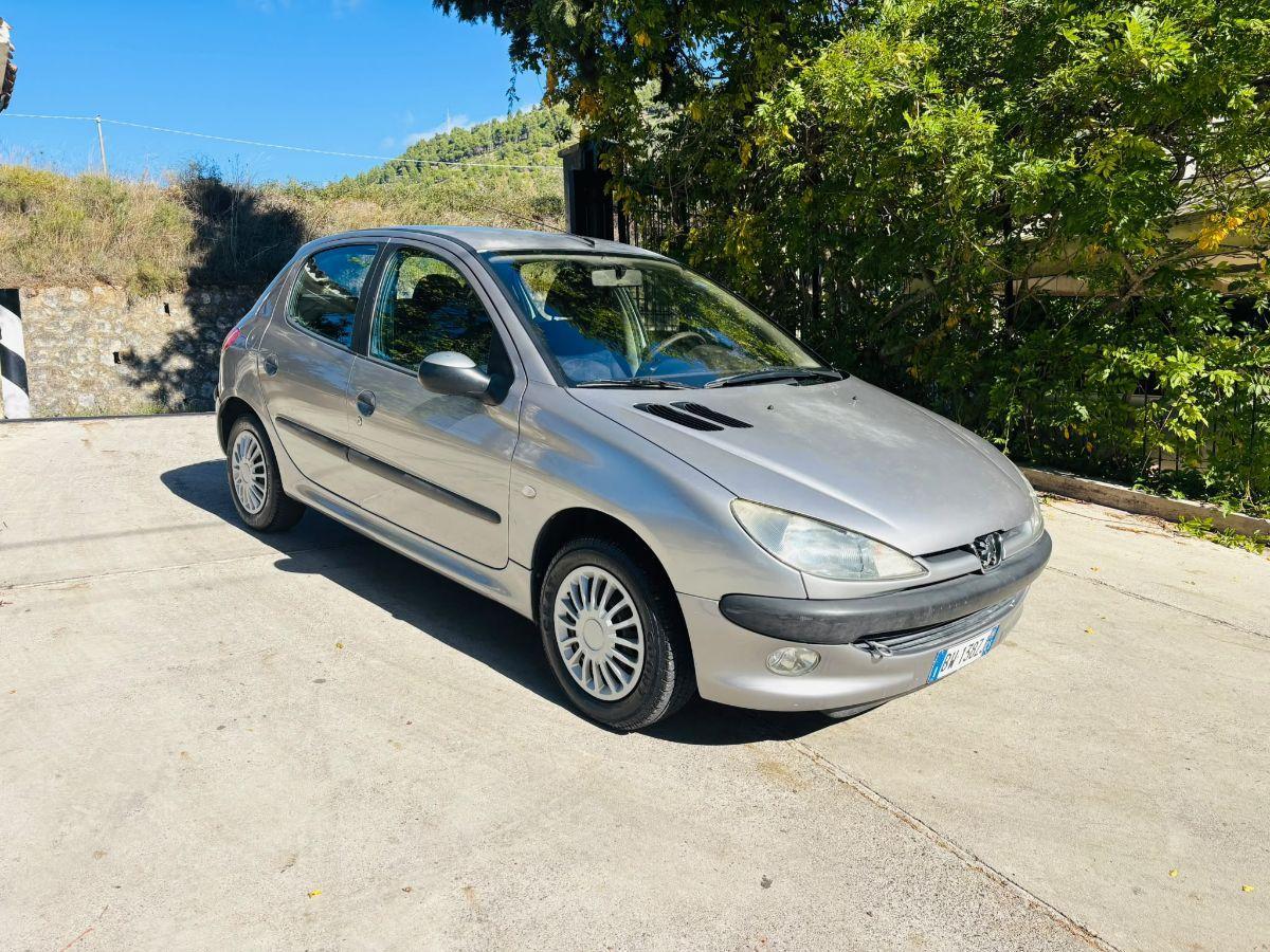Peugeot 206 diesel 5p. XTD Clima