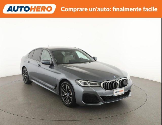 BMW 530 e Msport