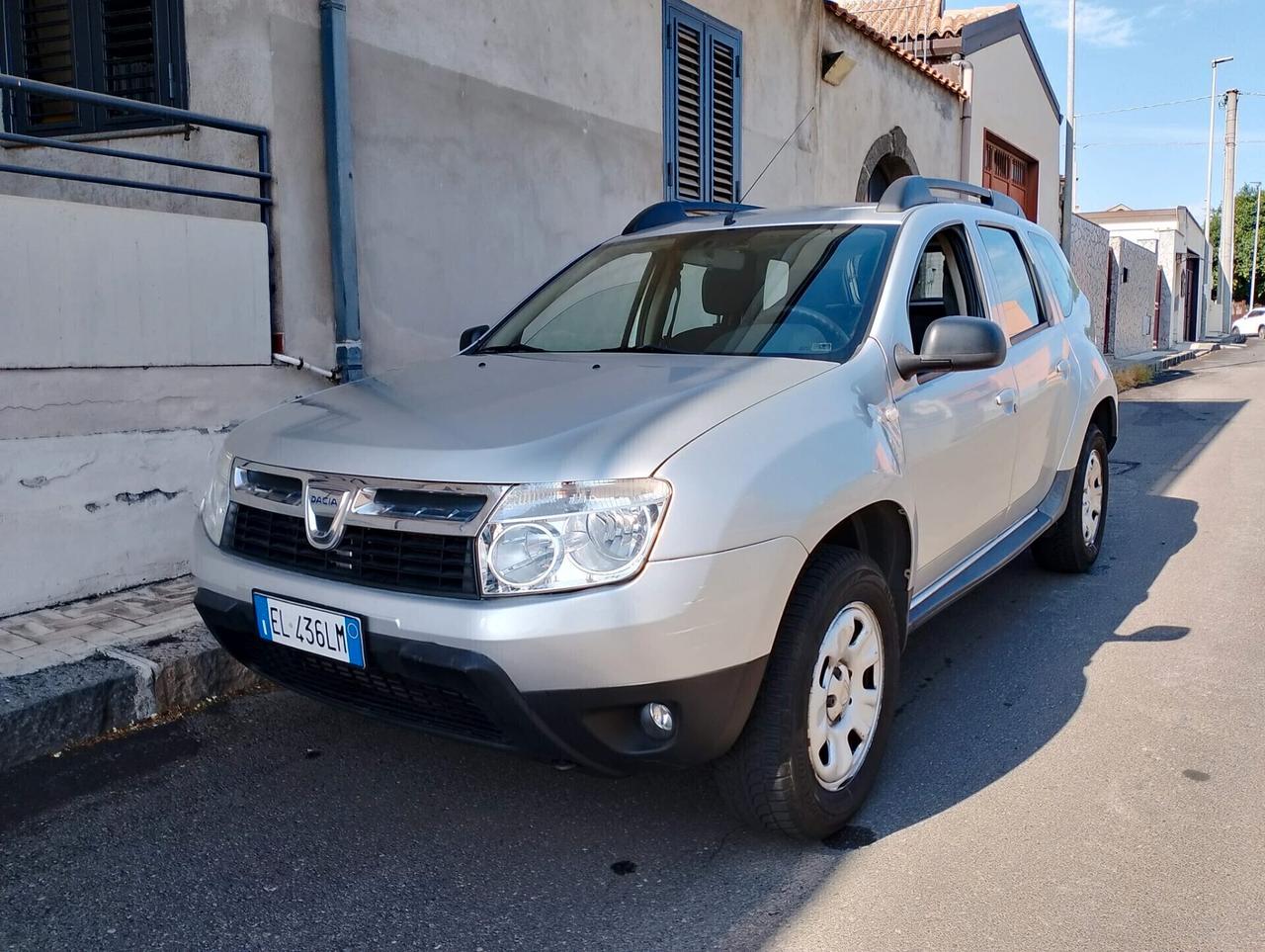 Dacia Duster 1.5 dCi