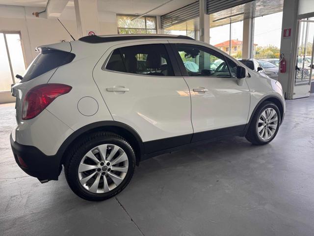 OPEL Mokka 1.7 CDTI Ecotec 130CV 4x2 aut. Cosmo