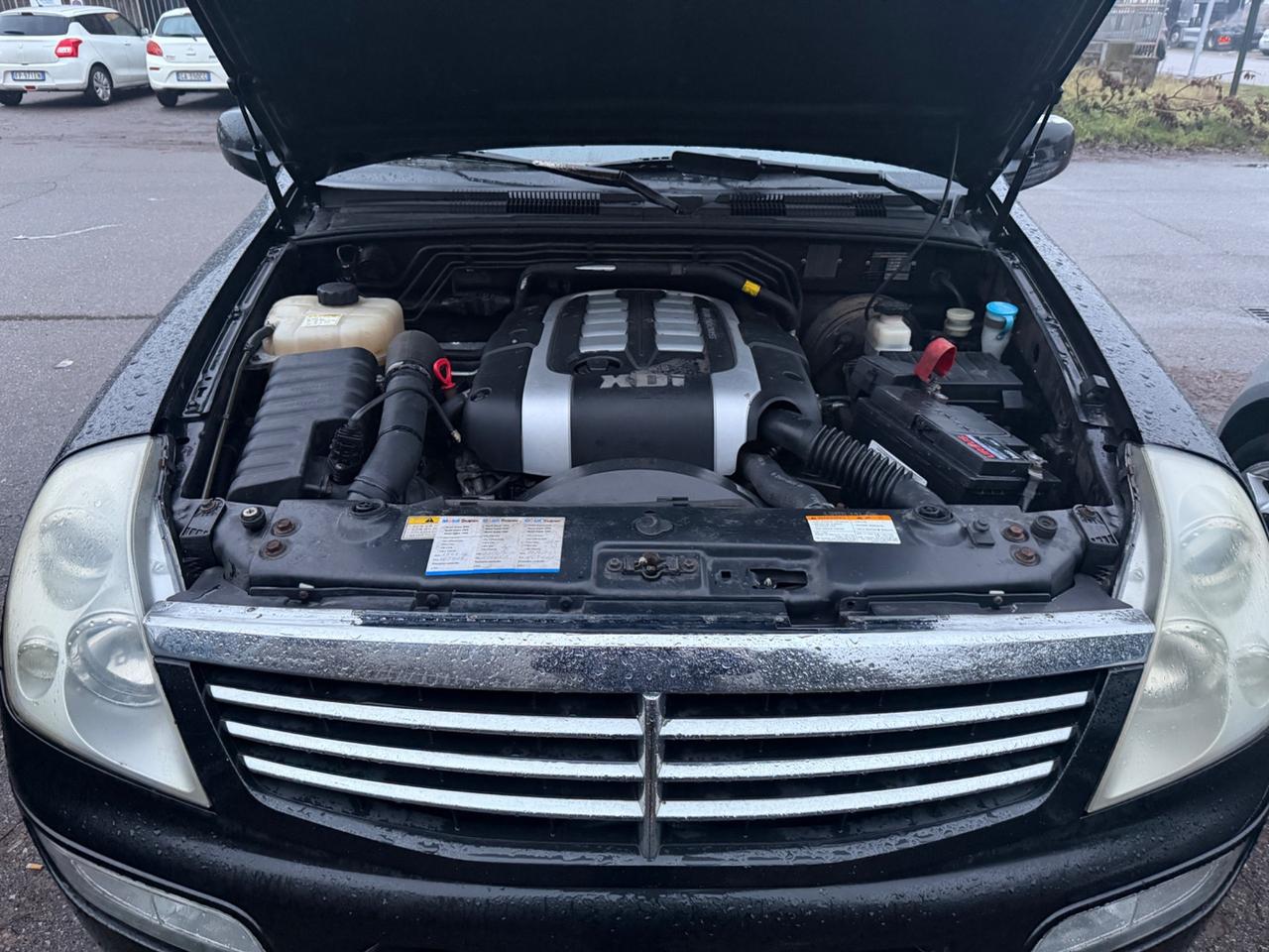 Ssangyong REXTON 2.7 XDi cat Plus 2