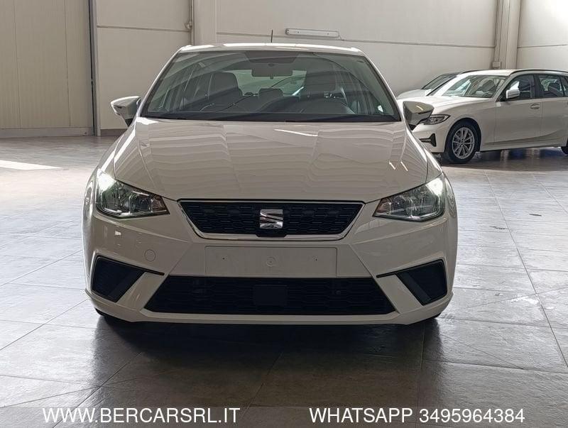 Seat Ibiza 1.0 TGI 5p. Style