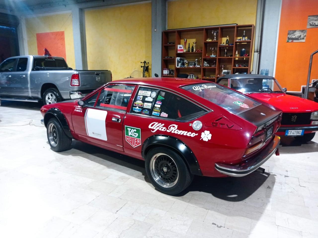 Alfa Romeo Alfetta 2.0 CSAI GRUPPO A