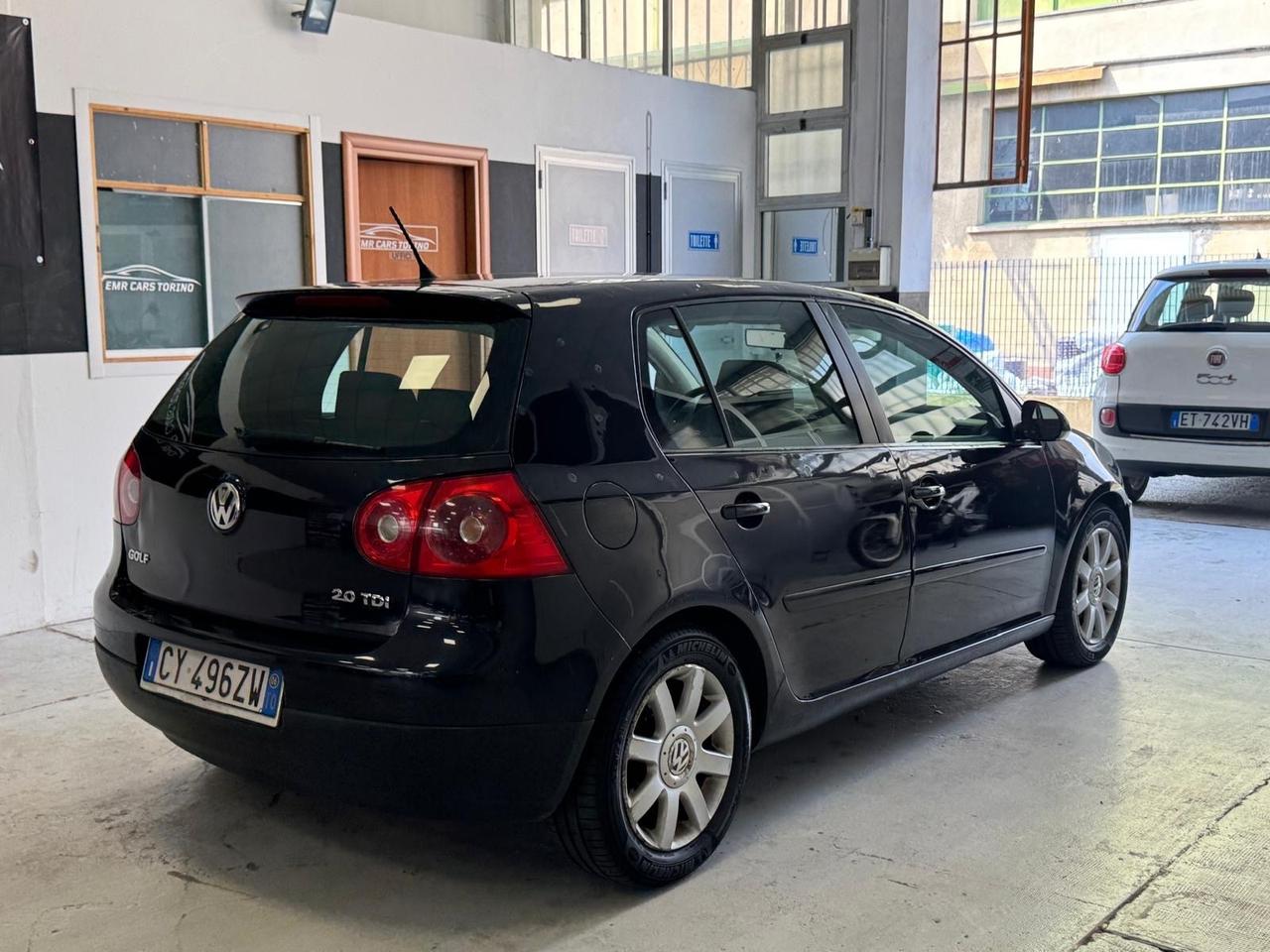 Volkswagen Golf 2.0 16V TDI 5p. Comfortline