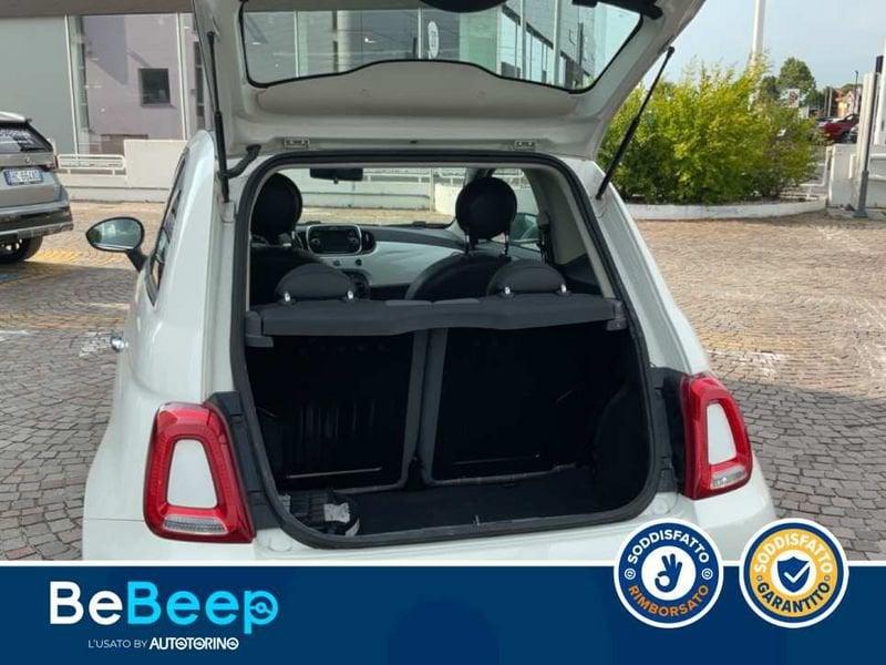 FIAT 500 1.2 LOUNGE 69CV