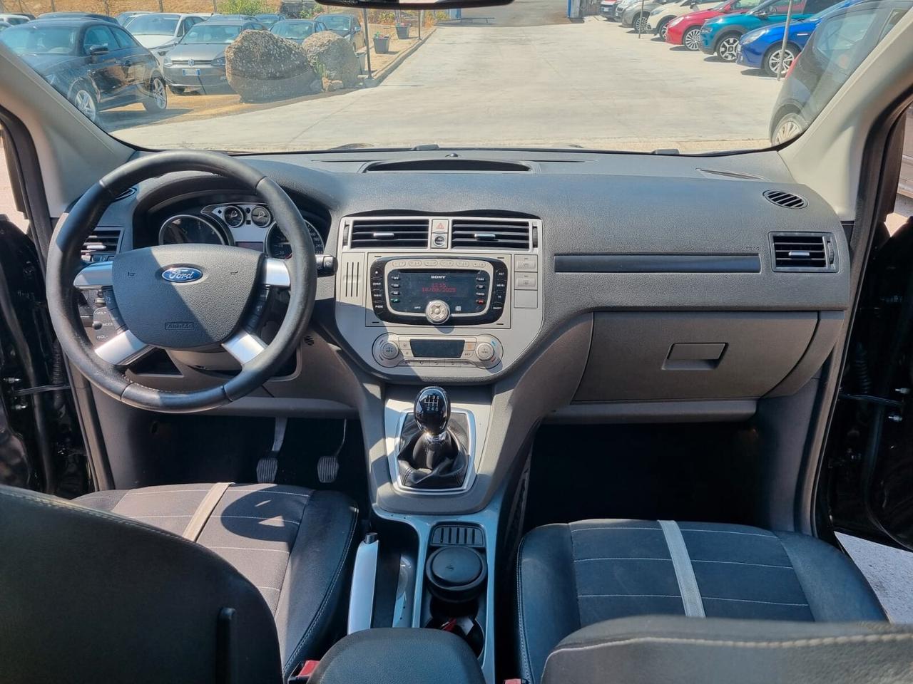 Ford Kuga 2.0 TDCi 163 CV 4WD Titanium DPF