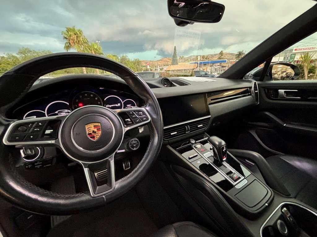 Porsche Cayenne S 2.9 V6 2019/ KM 117.000 Tuo a soli 599 Euro al mese